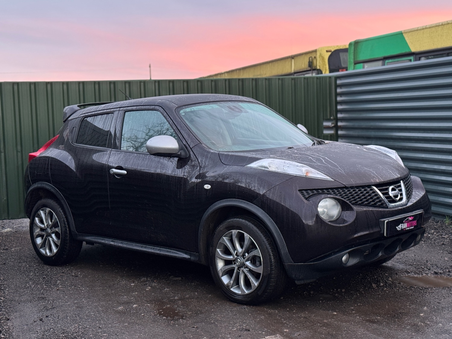 Used Nissan Juke 2012 for sale - 76726141: Photo 1