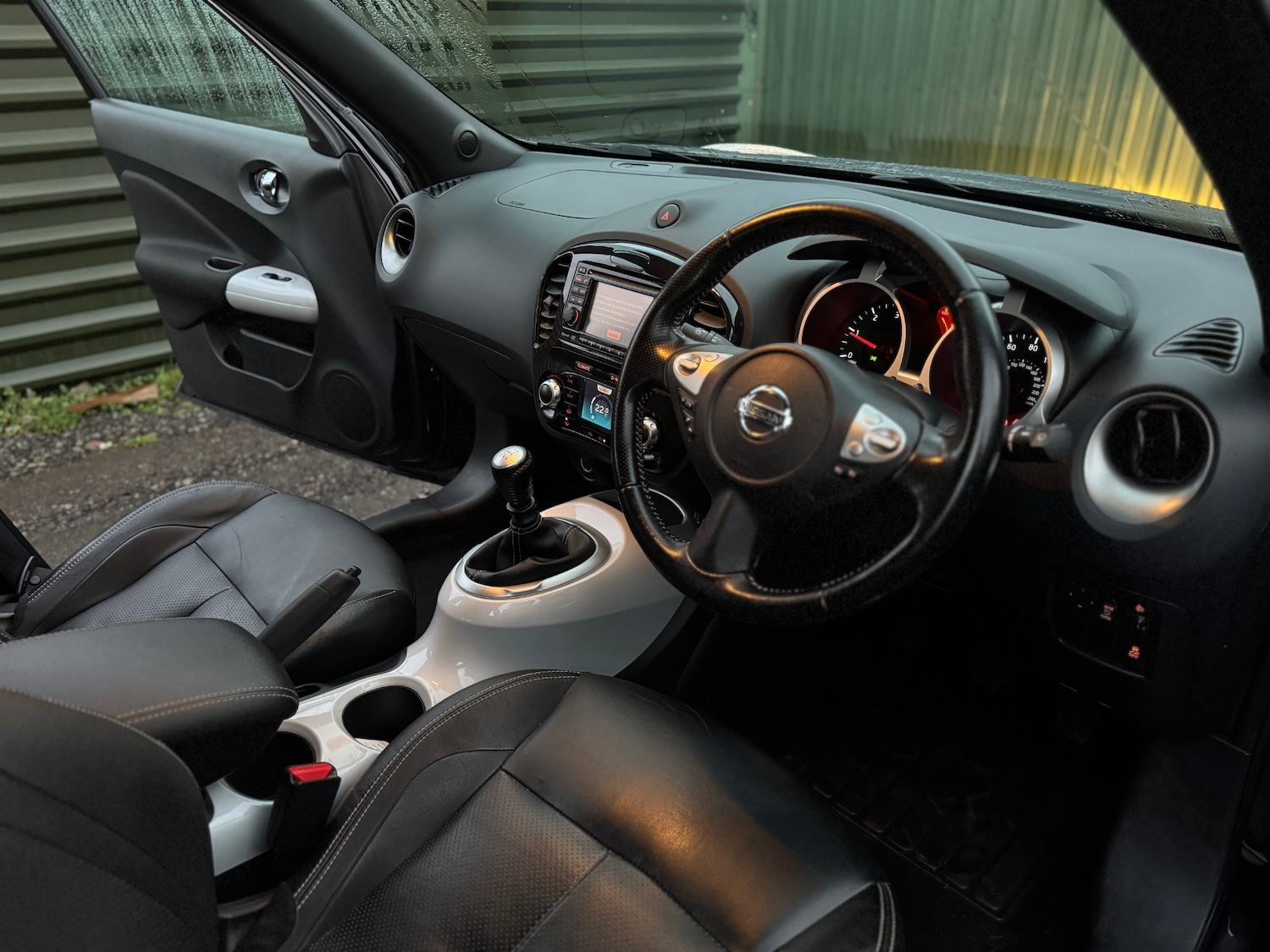 Used Nissan Juke 2012 for sale - 76726141: Photo 11