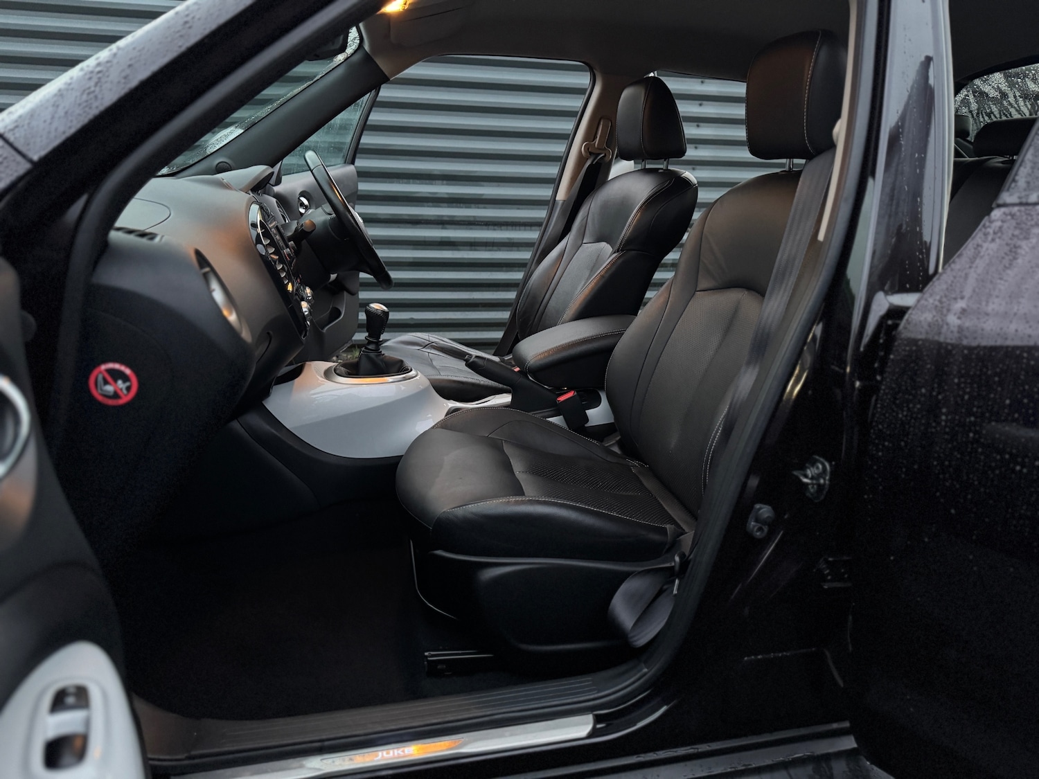 Used Nissan Juke 2012 for sale - 76726141: Photo 13