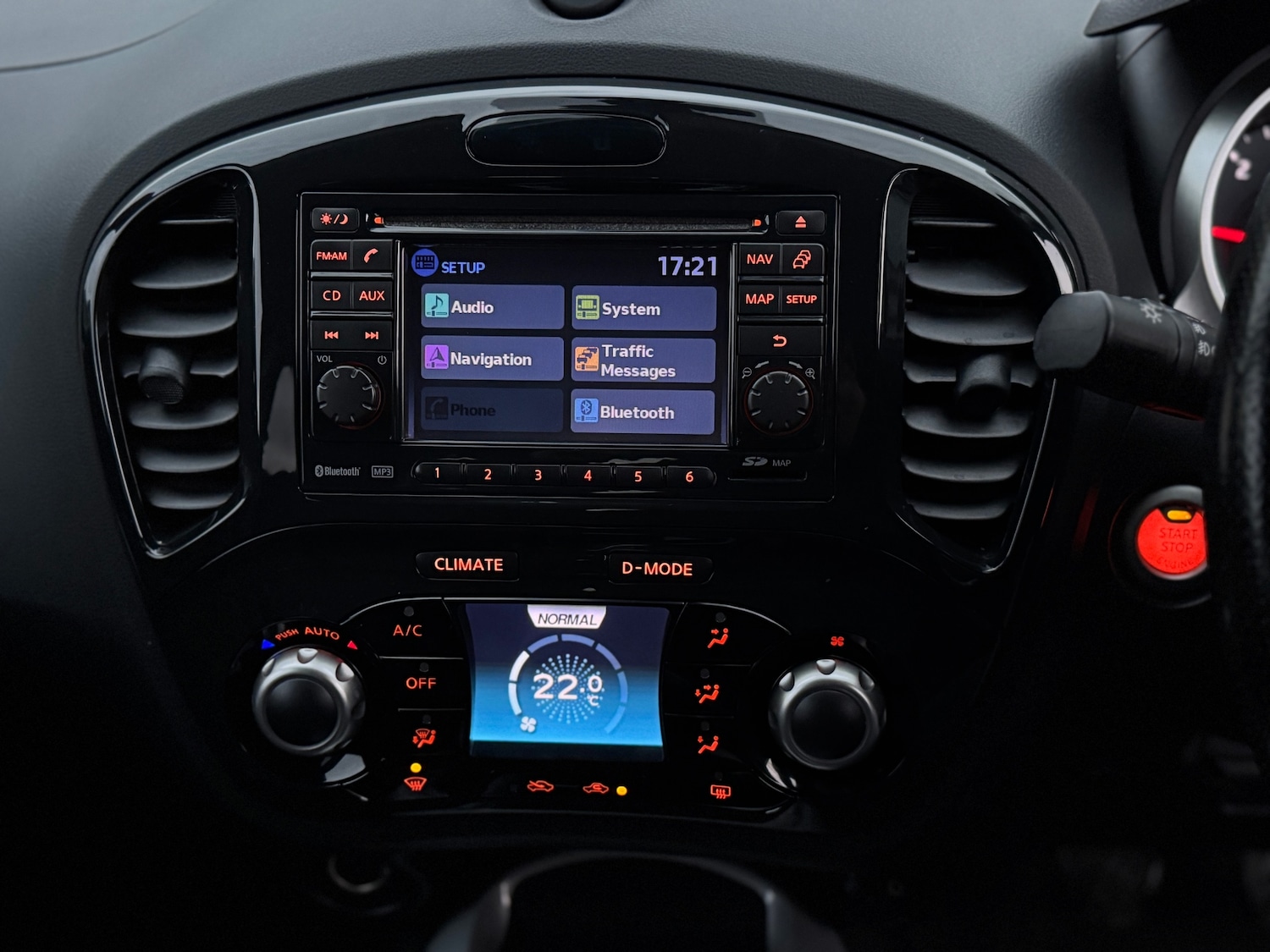 Used Nissan Juke 2012 for sale - 76726141: Photo 14