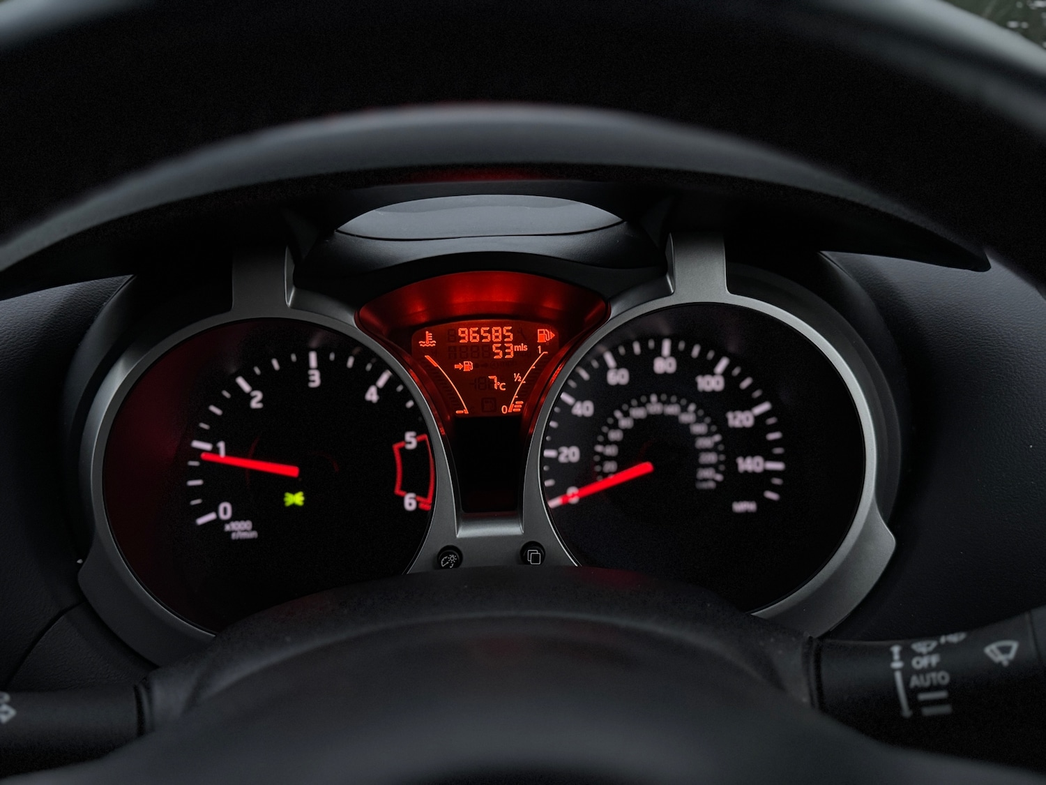 Used Nissan Juke 2012 for sale - 76726141: Photo 16