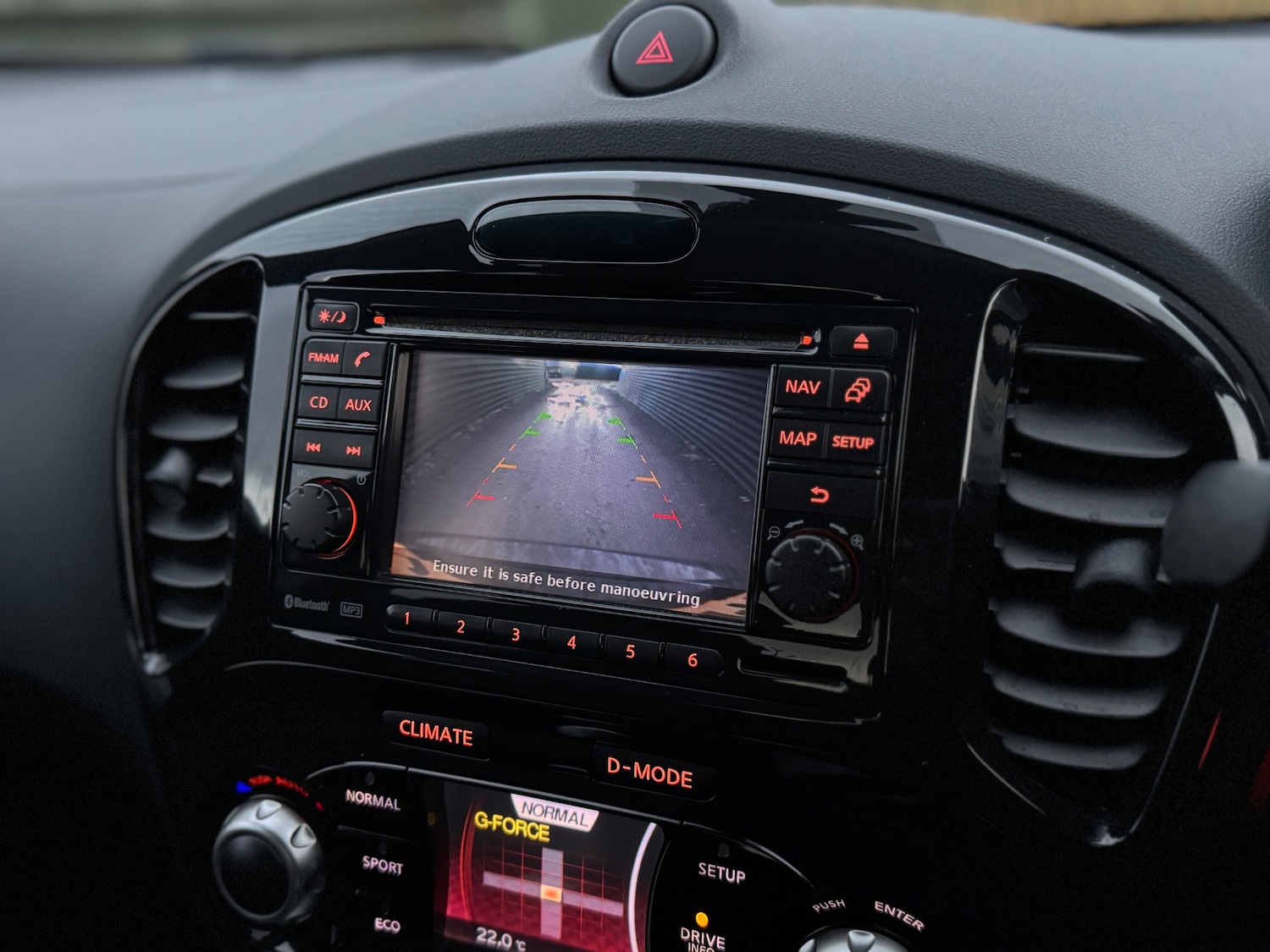 Used Nissan Juke 2012 for sale - 76726141: Photo 17