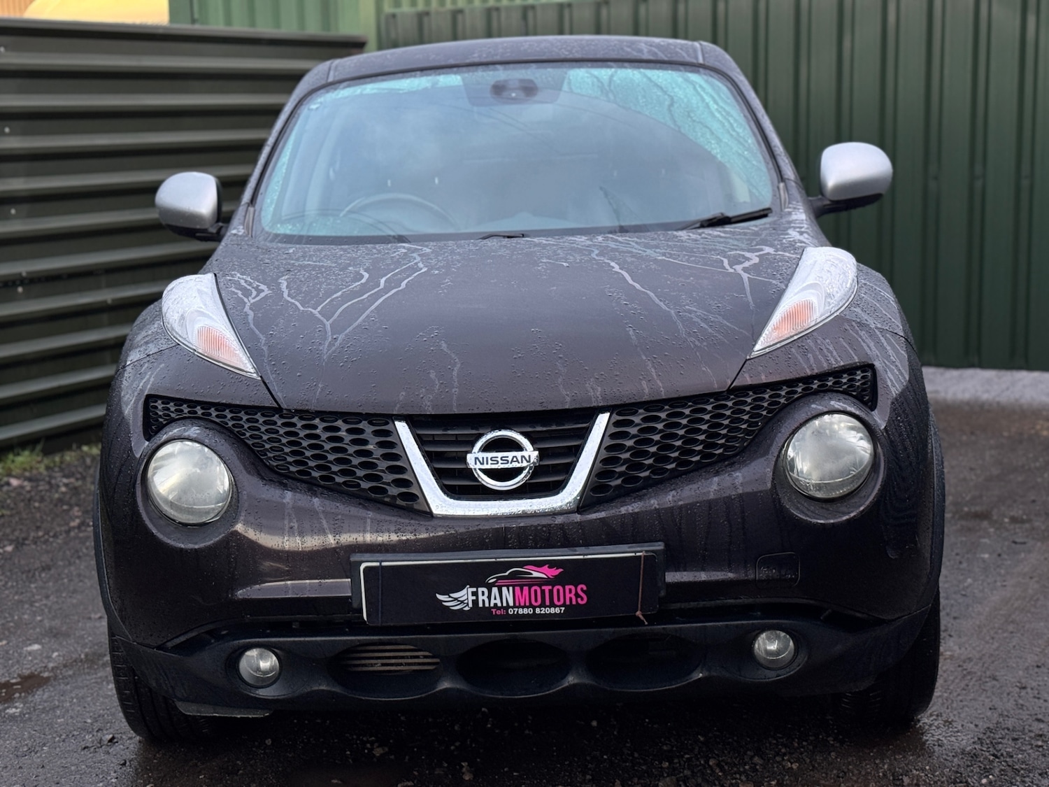 Used Nissan Juke 2012 for sale - 76726141: Photo 2
