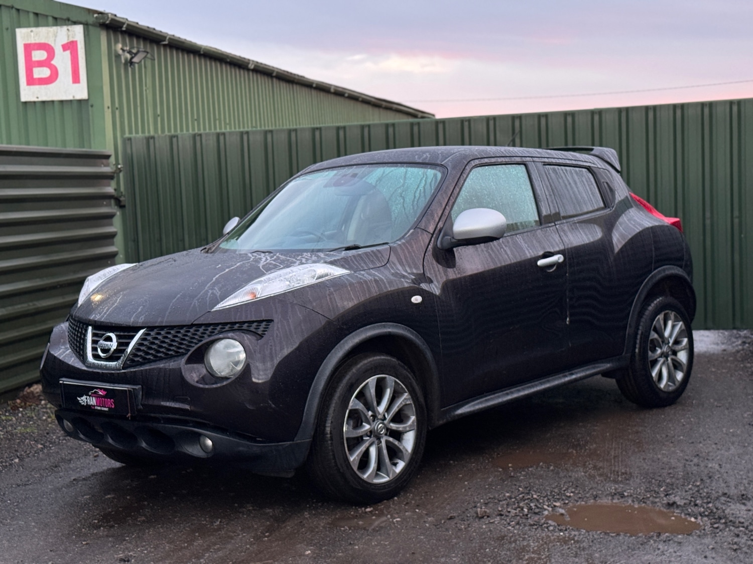 Used Nissan Juke 2012 for sale - 76726141: Photo 3