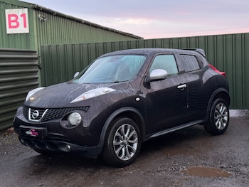 Used Nissan Juke 2012 for sale - 76726141: Photo