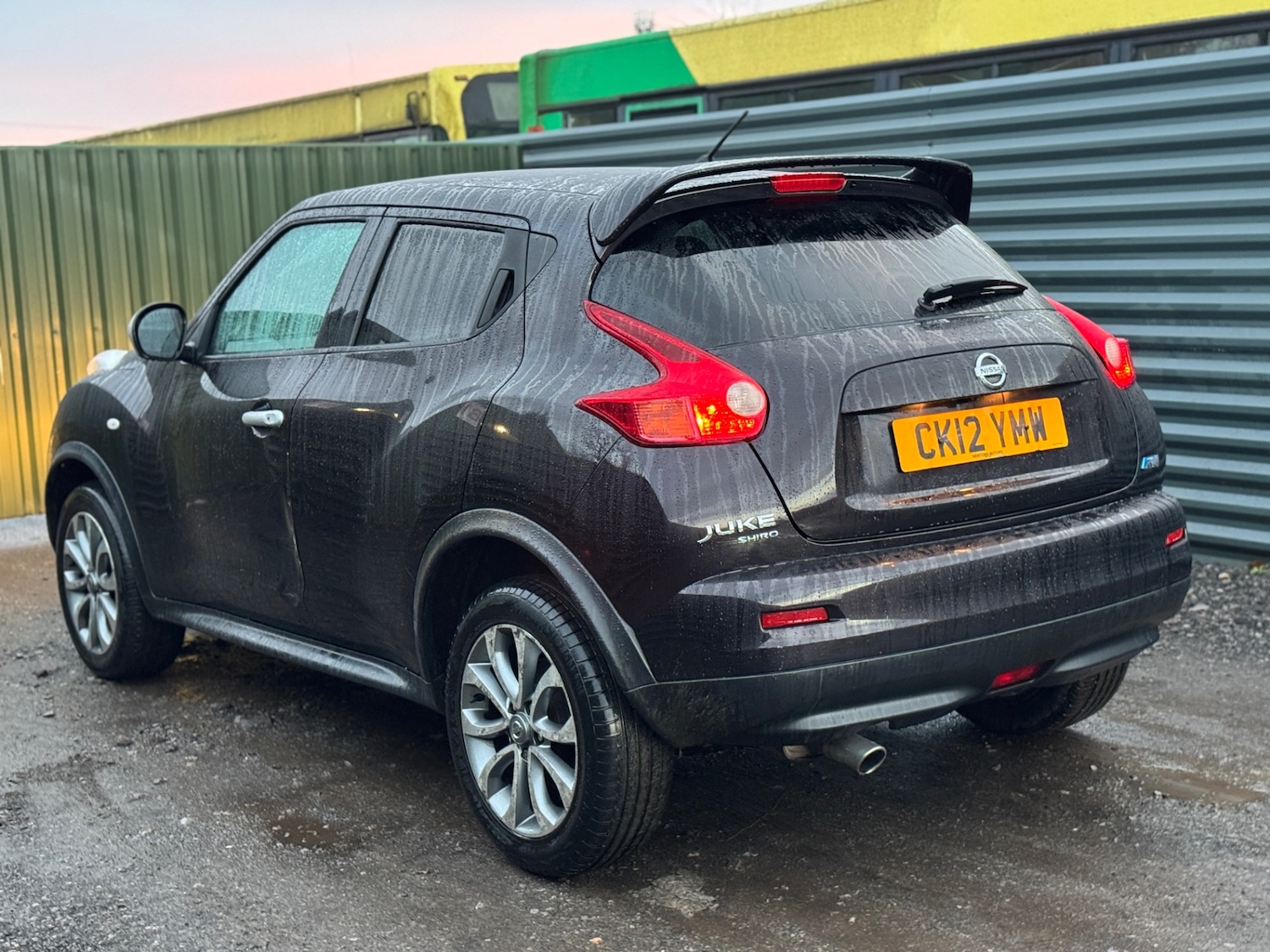 Used Nissan Juke 2012 for sale - 76726141: Photo 4