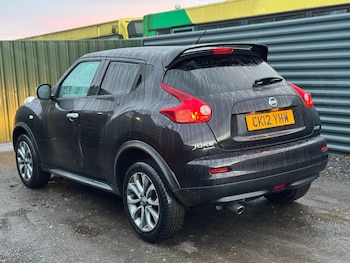 Used Nissan Juke 2012 for sale - 76726141: Photo