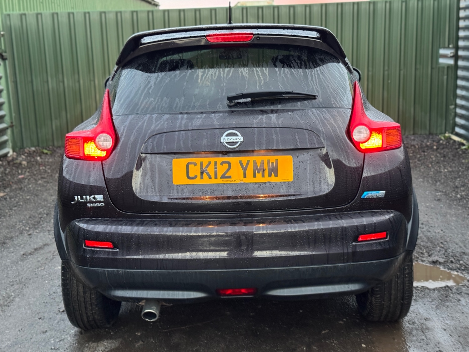 Used Nissan Juke 2012 for sale - 76726141: Photo 5