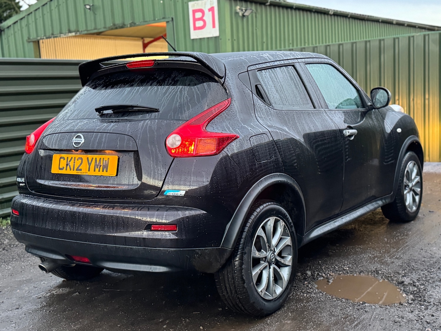 Used Nissan Juke 2012 for sale - 76726141: Photo 6