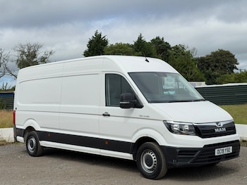 Used MAN TGE 2019 for sale - 79119816: Photo