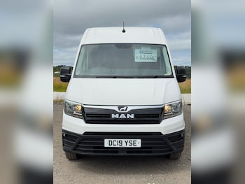 Used MAN TGE 2019 for sale - 79119816: Photo