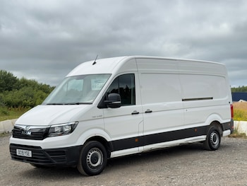 Used MAN TGE 2019 for sale - 79119816: Photo