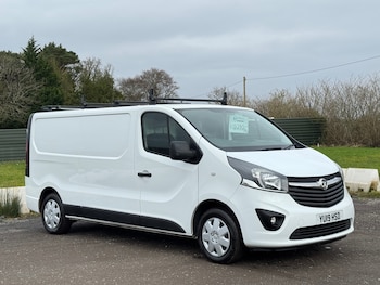 Vauxhall Vivaro feature image