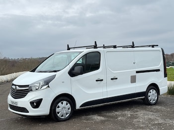 Used Vauxhall Vivaro 2019 for sale - 77733383: Photo
