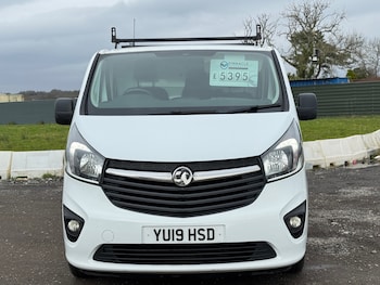 Used Vauxhall Vivaro 2019 for sale - 77733383: Photo