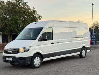 Used MAN TGE 2020 for sale - 79823843: Photo