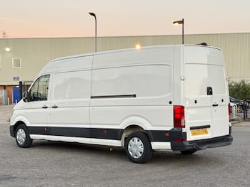 Used MAN TGE 2020 for sale - 79823843: Photo