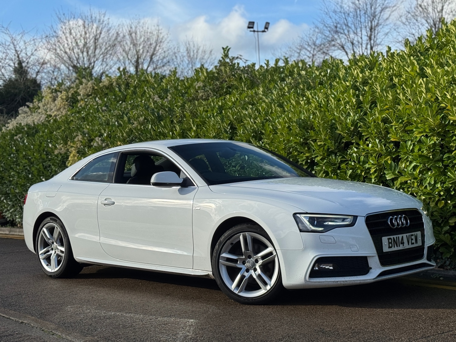 Used Audi A5 2014 for sale - 76574221: Photo 1