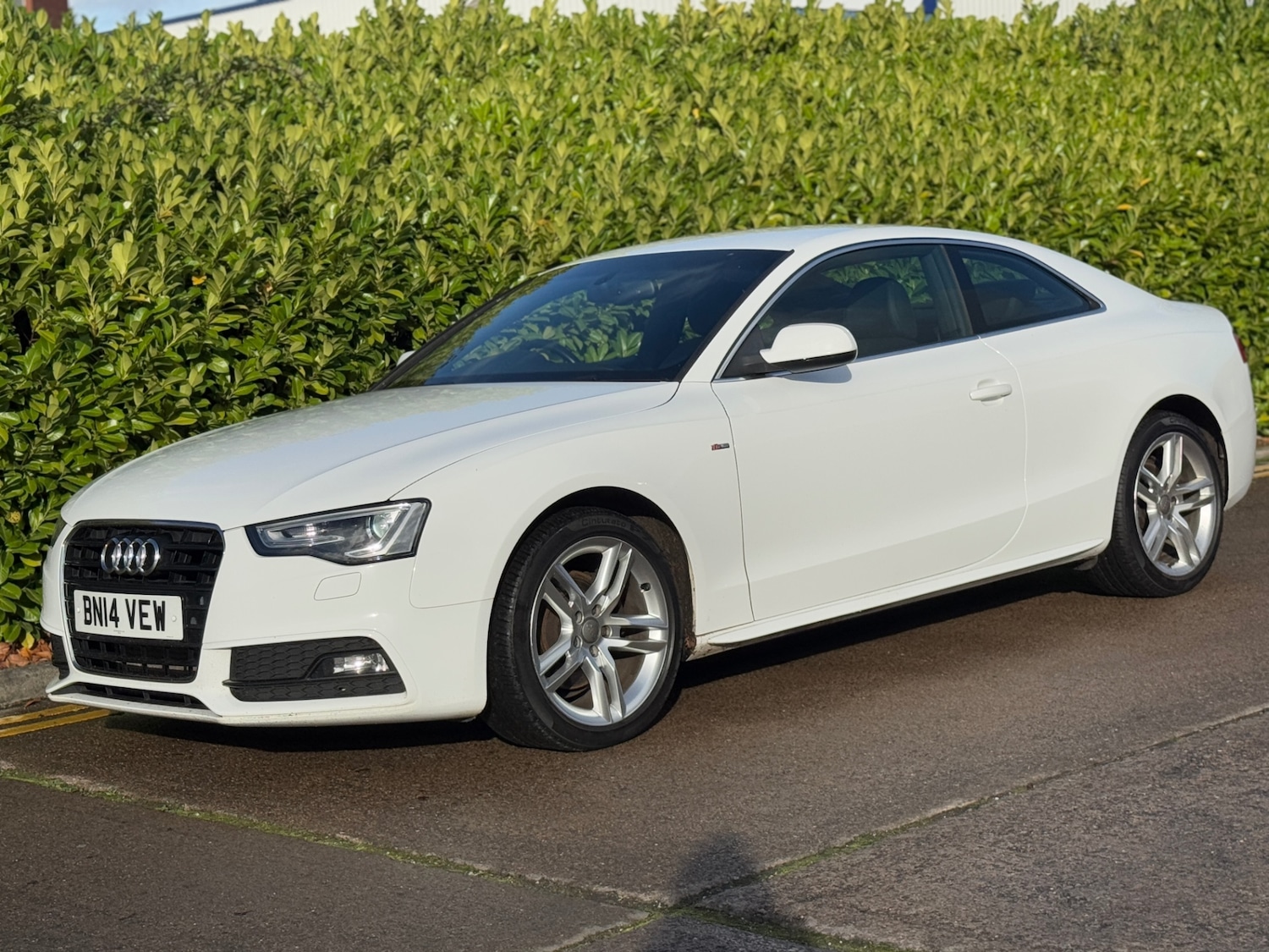 Used Audi A5 2014 for sale - 76574221: Photo 2