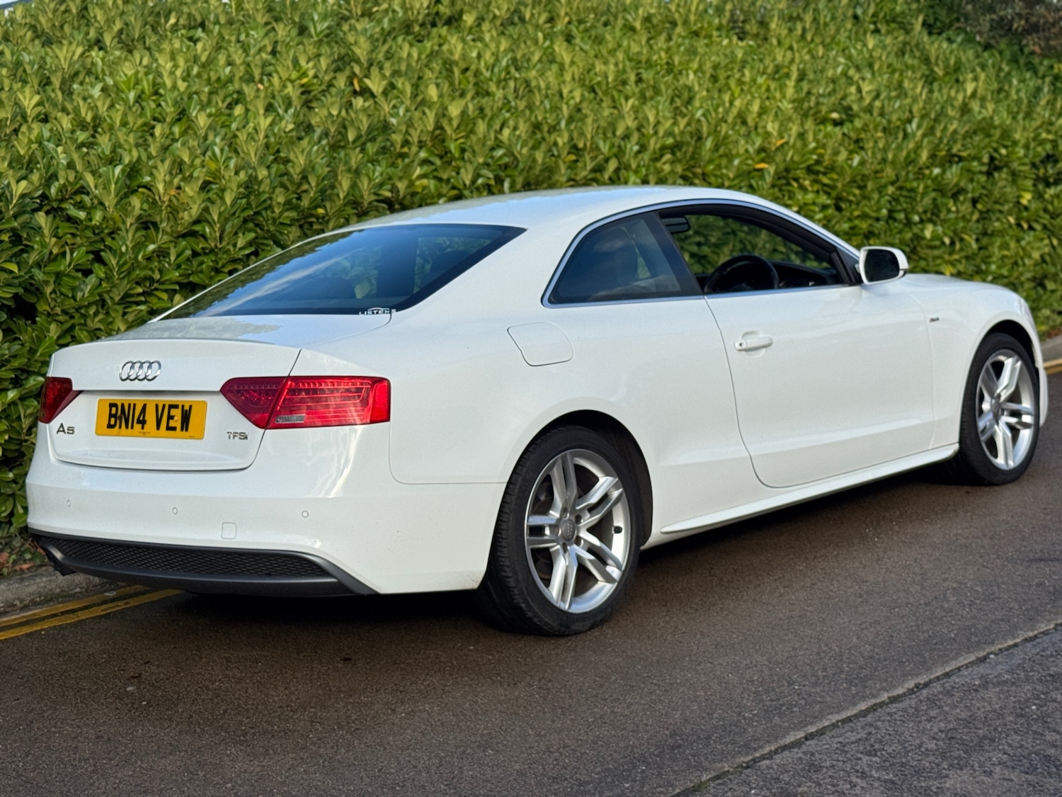 Used Audi A5 2014 for sale - 76574221: Photo 4