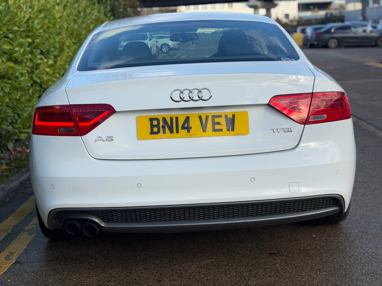 Used Audi A5 2014 for sale - 76574221: Photo 5