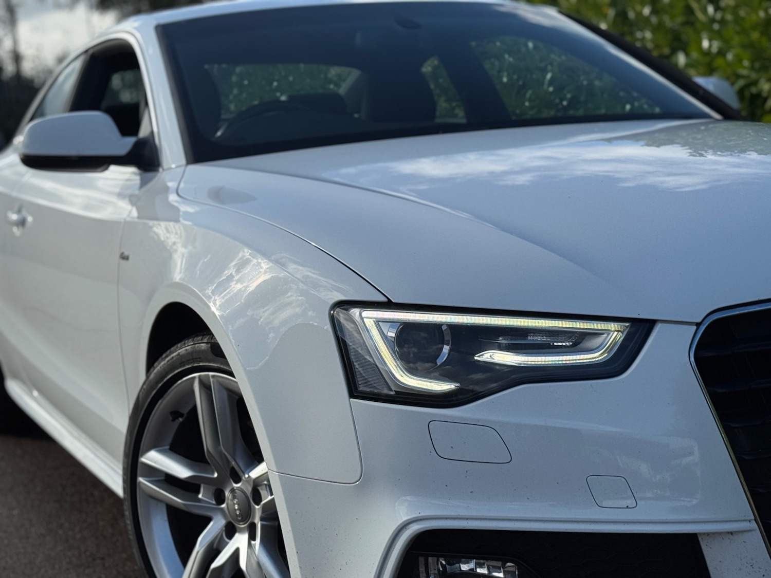 Used Audi A5 2014 for sale - 76574221: Photo 6