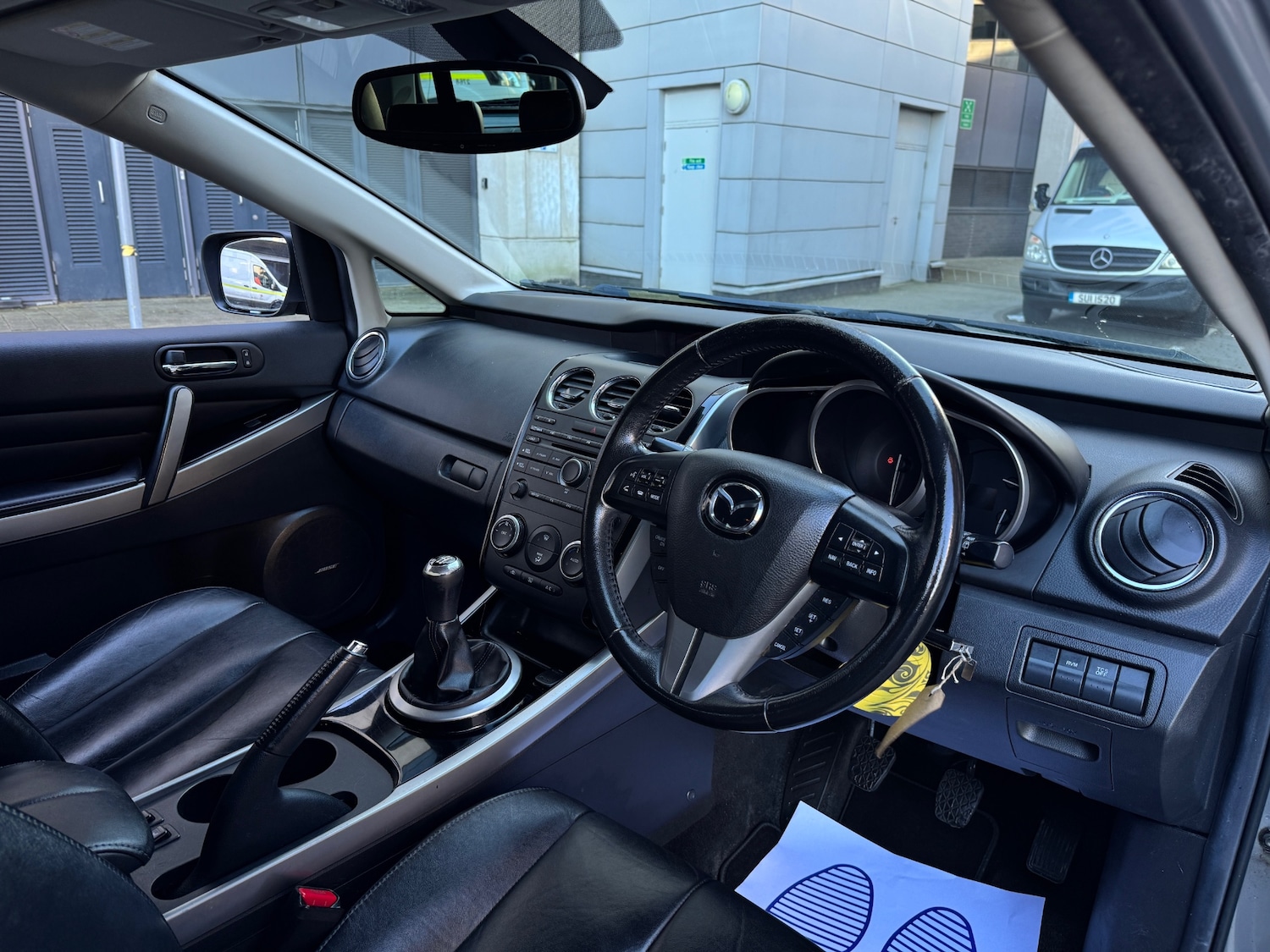 Used Mazda CX-7 2012 for sale - 77235398: Photo 14