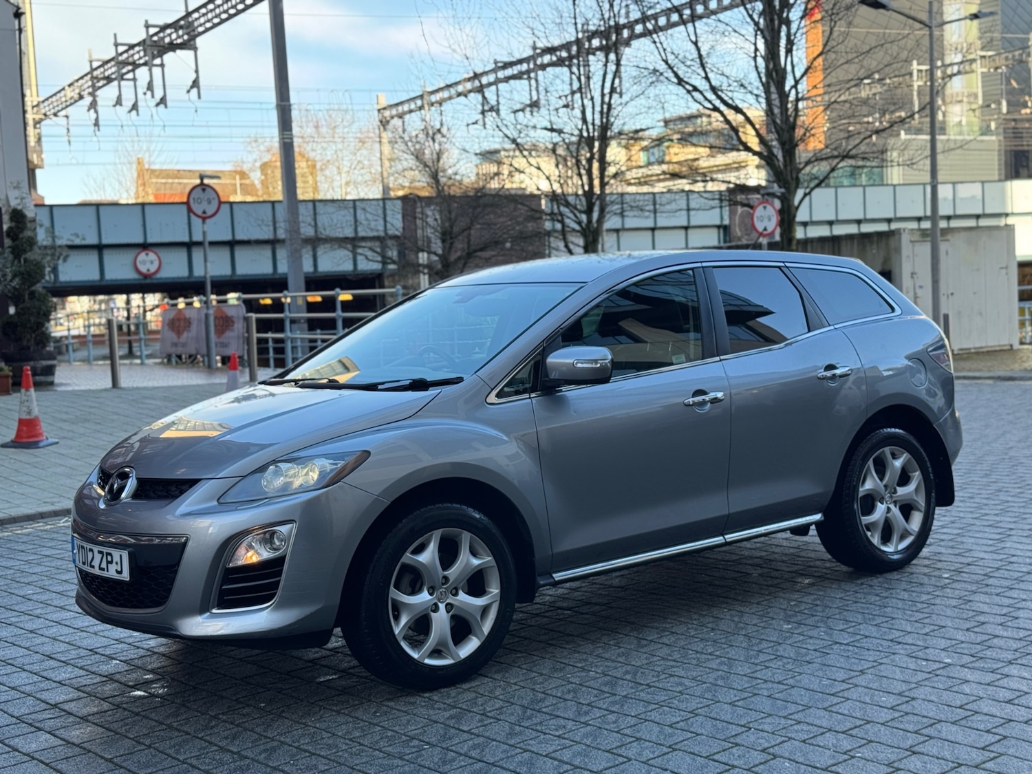 Used Mazda CX-7 2012 for sale - 77235398: Photo 2