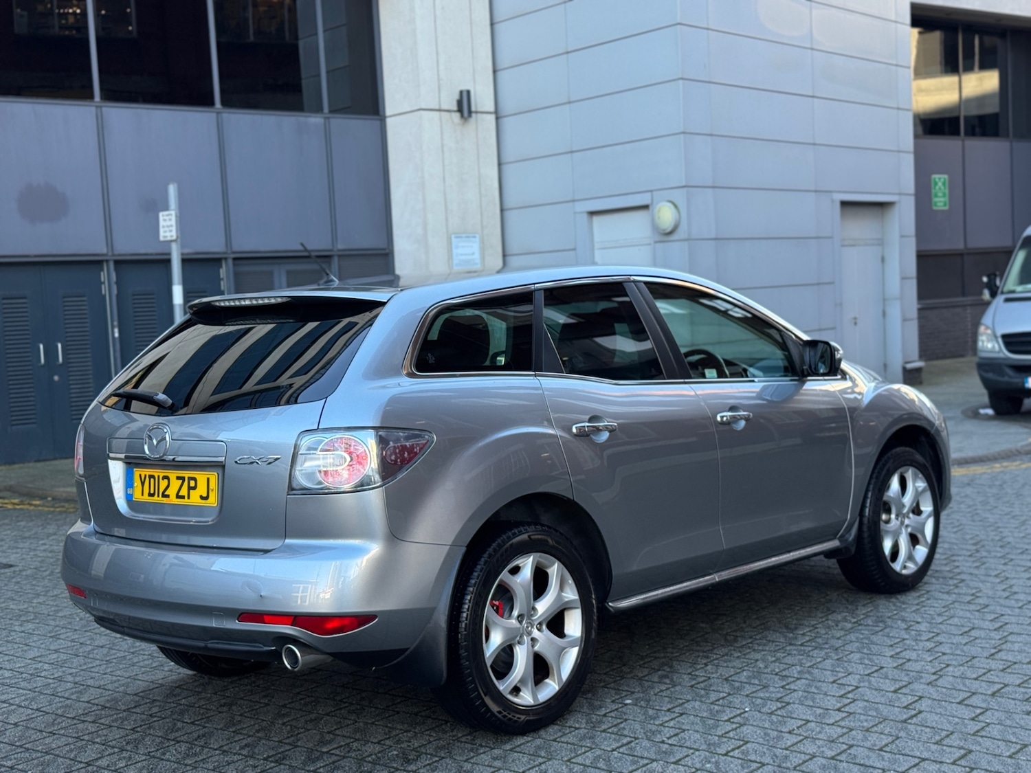 Used Mazda CX-7 2012 for sale - 77235398: Photo 4