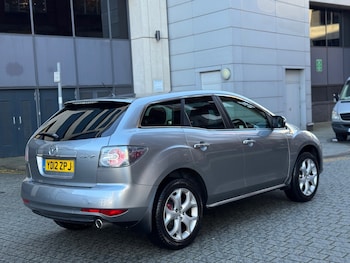 Used Mazda CX-7 2012 for sale - 77235398: Photo