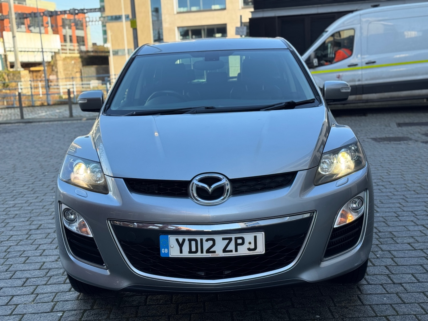 Used Mazda CX-7 2012 for sale - 77235398: Photo 5