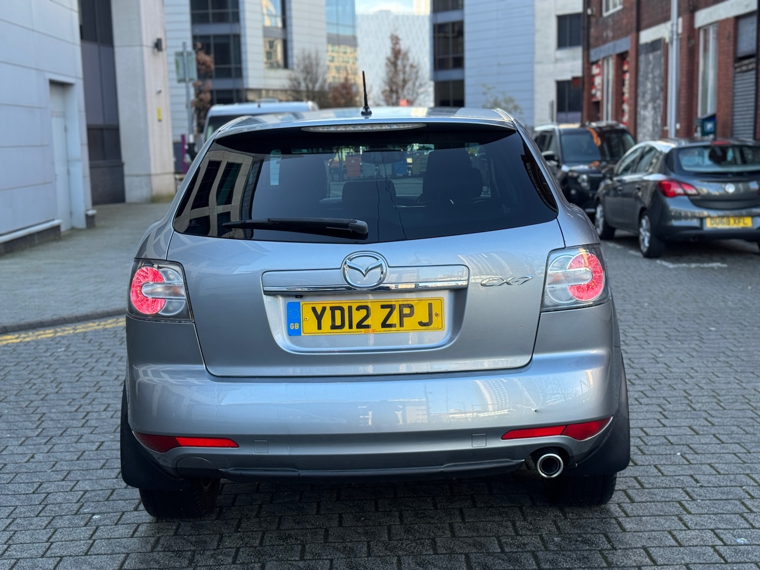 Used Mazda CX-7 2012 for sale - 77235398: Photo 6