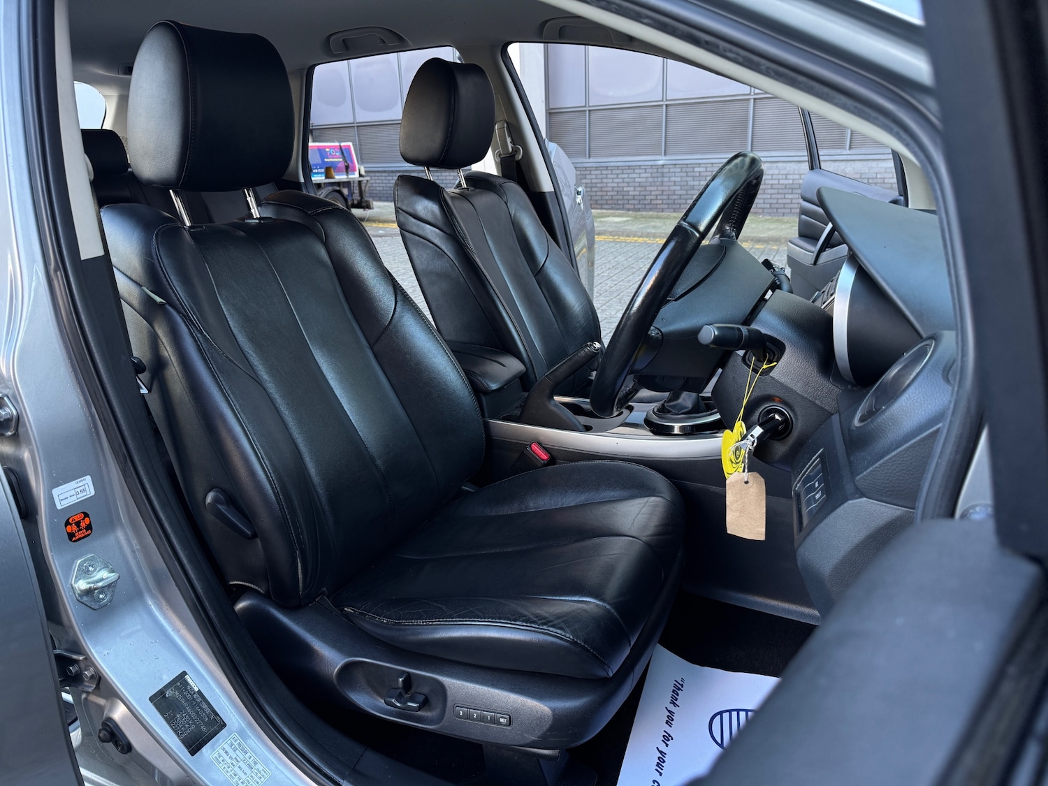 Used Mazda CX-7 2012 for sale - 77235398: Photo 9