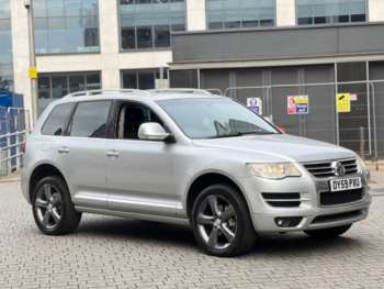 2009 (59) - 3.0 V6 TDI CR DPF Altitude 5dr Tip Auto