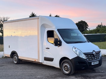 Used Renault Master 2016 for sale - 78970481: Photo