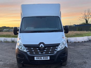 Used Renault Master 2016 for sale - 78970481: Photo