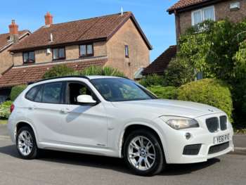 2011 (61) - xDrive 18d M Sport 2.0 Diesel FSH 3 Months Warranty 5-Door