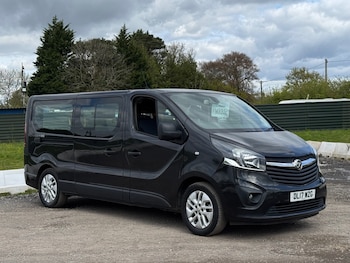 Used Vauxhall Vivaro 2017 for sale - 78306652: Photo
