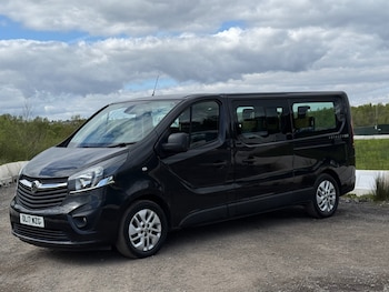 Used Vauxhall Vivaro 2017 for sale - 78306652: Photo
