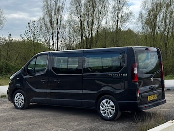 Used Vauxhall Vivaro 2017 for sale - 78306652: Photo