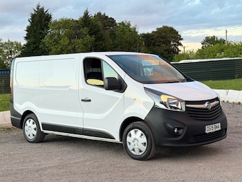 Used Vauxhall Vivaro 2019 for sale - 78611114: Photo