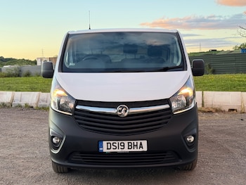 Used Vauxhall Vivaro 2019 for sale - 78611114: Photo