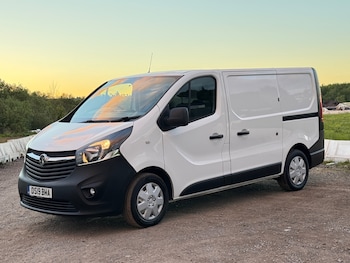 Used Vauxhall Vivaro 2019 for sale - 78611114: Photo