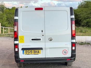 Used Vauxhall Vivaro 2019 for sale - 78611114: Photo
