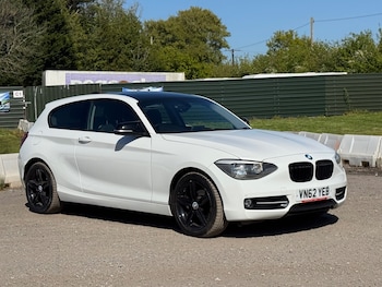 Used BMW 1 Series 2012 for sale - 78408490: Photo