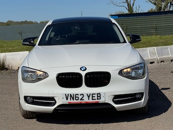 Used BMW 1 Series 2012 for sale - 78408490: Photo