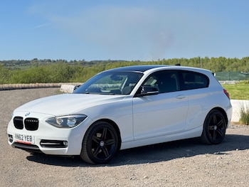 Used BMW 1 Series 2012 for sale - 78408490: Photo