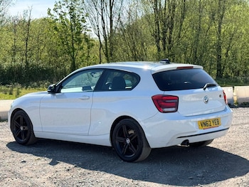 Used BMW 1 Series 2012 for sale - 78408490: Photo