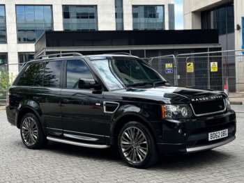 2012 (62) - 3.0 SDV6 HSE Autobiography RED Edition 5dr Auto 79k Miles 3 Months Warrant