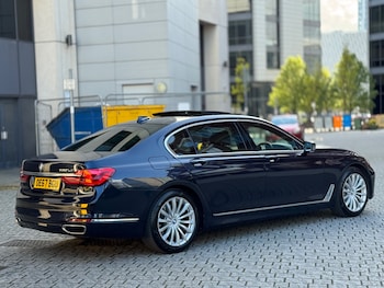 Used BMW 7 Series 2017 for sale - 78230613: Photo